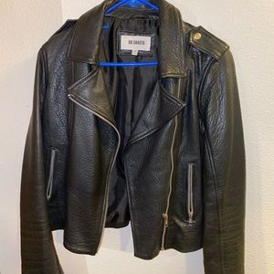 BB Dakota leather jacket